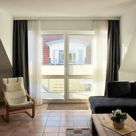 Residenz Am Strand 2_40 Apartment *